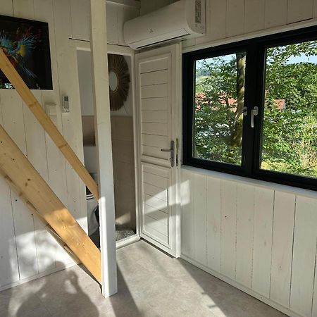 Tinyhaus & Souterrain Apartment In Ortenberg Ortenberg  Buitenkant foto