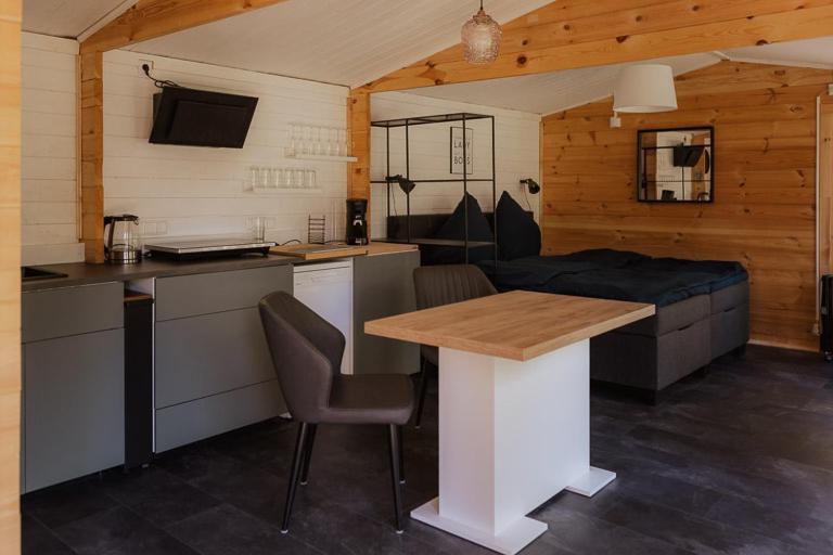 Tinyhaus & Souterrain Apartment In Ortenberg Ortenberg  Buitenkant foto