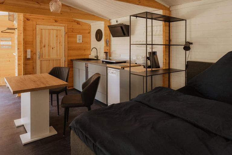 Tinyhaus & Souterrain Apartment In Ortenberg Ortenberg  Buitenkant foto