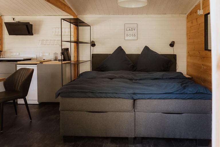 Tinyhaus & Souterrain Apartment In Ortenberg Ortenberg  Buitenkant foto