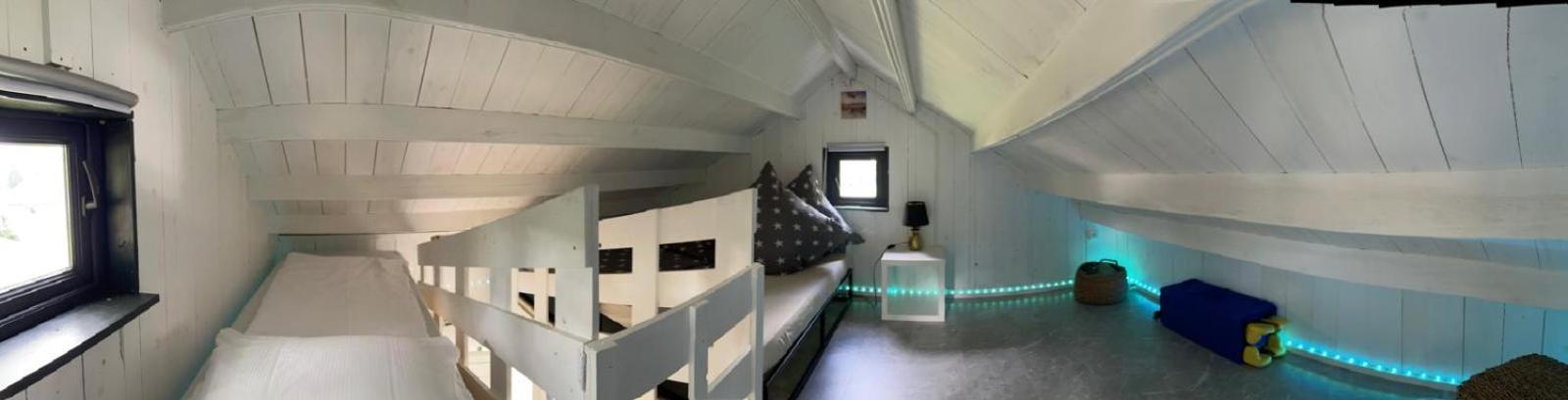 Tinyhaus & Souterrain Apartment In Ortenberg Ortenberg  Buitenkant foto