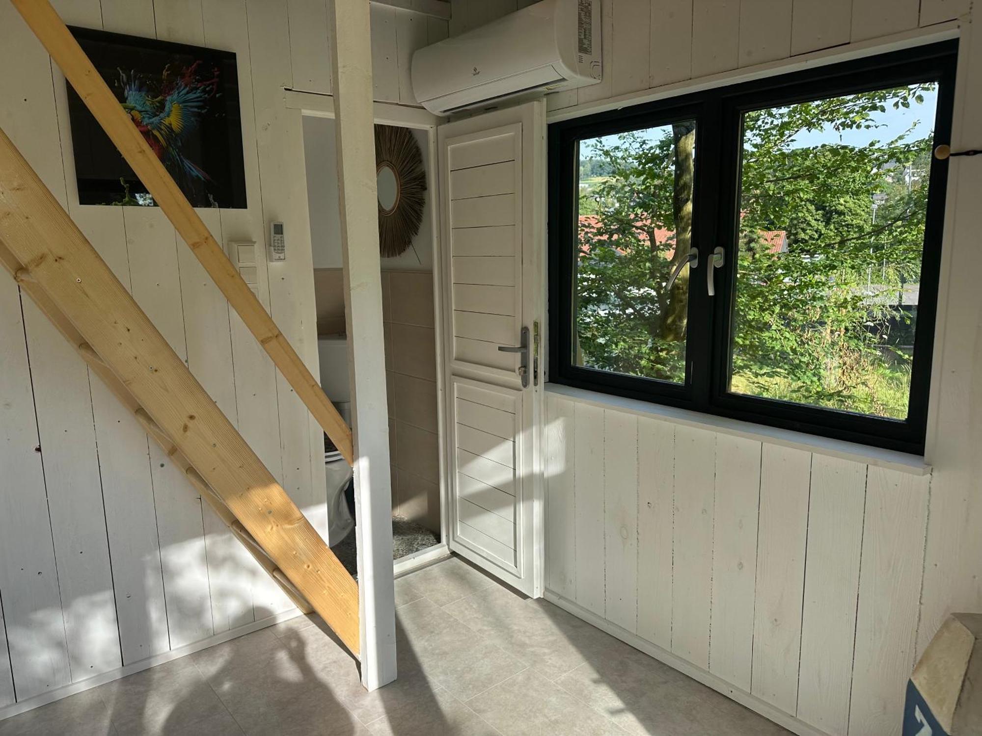 Tinyhaus & Souterrain Apartment In Ortenberg Ortenberg  Buitenkant foto